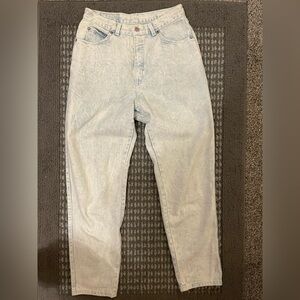 Levi's Vintage 900s Silver tag light blue/washed Straight Leg Jeans Classic